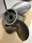 Solas Bladed Stainless Steel Propeller With Spline Hub P/n M E143/4X15. Fixed Price $224.99.
