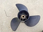 Oem Yamaha 15 1/4 X Outboard Propeller 6G5-45970-01-98. Fixed Price $299.99.