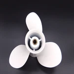 Southmarine Boat Engine Aluminum Alloy Propeller 1/4X10-J For Yamaha 9.9HP. Fixed Price $77.11.