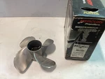 Mercury Mercruiser Bravo Three (15.5" X 24") Lh Propeller 48-8M8022420. Fixed Price $449.99.
