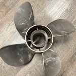 86-H22R4CS Hill Propeller Bravo Iii Rear 14.5 X Blade Ss Rh Used. Fixed Price $499.99.