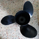 Johnson Evinrude Stainless Propeller Rh 13 X Spline Michigan SSO-519-II-C. Fixed Price $110.00.
