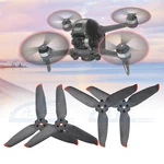 2PAIRS Carbon Fiber Propellers Blade For Dji Fpv Drone Quiet Quick Release Props. Fixed Price $27.99.