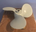 Nos New Michigan Wheel Propeller SMC-940 14X14 Volvo 110 Hp Eaton B & C-14. Fixed Price $80.00.