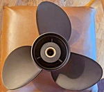 Solas 2511-150-15 Amita 3 Aluminum Propeller Rh 15" Diameter X Pitch. Fixed Price $142.99.