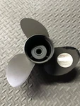 Reconditioned Solas 13-1/4 X 17 Blade Rh Aluminum Outboard Propeller. Fixed Price $50.00.