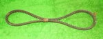 1955 1956 Ford Mercury Passenger Car Nos 272 292 312 V8 Generator Fan Drive Belt. Fixed Price $119.00.