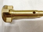 22001844 Volvo Penta Ips Prop Nut. Fixed Price $150.00.