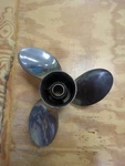 Solas Lexor 3-BLADE Stainless Steel Propeller Rubex 9571-148-23 (SP-13). Fixed Price $300.00.