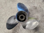 1/2" 15P Solas Rubex NS3 Ss Propeller, 9431-135-15, Flo Torq Rbx, P10838. Fixed Price $139.00.