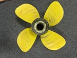 Volvo Penta Ips Propeller N4 Rear 21808214. Fixed Price $1750.00.