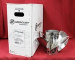 Mercury Rev X Propeller 350/400 Hp V10 Outboard - 27P Rh 8M0182956 New/ Oem. Fixed Price $1340.15.