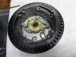 1986 Gamefisher 217-586261 9.9HP Flywheel Assy 610959A Eska 15 Outboard Motor. Fixed Price $58.99.