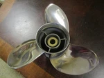 Yamaha Reliance 14 1/4 X 17 Used Propeller 68F 45972 00. Fixed Price $599.99.