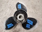 Aluminum 14 1/2" Mercury Black Max Prop, 48-832830A45 19P, Flo Torq, P8419. Fixed Price $19.00.