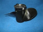 Like New Mercury Propeller 48 73144 17P.. Fixed Price $54.99.