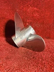 Solas 3X15X19 Honda Outboard Propeller Counter Rotation Lh. Fixed Price $199.95.
