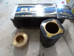 Solas Rbx 110 Hub Kit - No Spacer. Fixed Price $12.00.