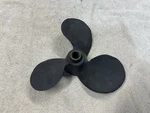 Omc Pin Drive Propeller 65632 10 Inch Diameter. Fixed Price $25.00.