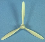 Ultracast 48242 A-20 Props/spinners, Hamilton Standard 11' 3" Dia, Resin 1/48. Fixed Price $16.01.