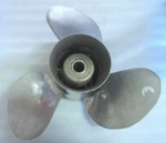 Michigan SSO-817-C Stainless Propeller Spline 15-1/4 X17 Oem Used Boat Parts. Fixed Price $166.49.