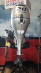 Honda BF20D3SHT Hp Portable Outboard Motor. Fixed Price $4810.95.