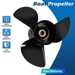 13 3/4 X 21 Boat Propeller For Yamaha Engines Spline 150-300H 6G5-45943-01-98. Fixed Price $139.99.