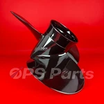 Mercury Black Max Propeller 16 13" Rh 3-BLADE 48-78114CP1 New Oem. Fixed Price $211.21.