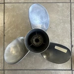 Mach Stern Driver/mercury 15X19P Stainless Steel 3 Blade. Fixed Price $280.00.