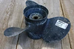 14 X 19 Pitch Propeller Stamped 5662 Stored Open Read :) Still Tagged Spare Os. Fixed Price $72.95.