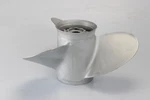 48-77346A45 Mercury 13 X 19 Aluminum Propeller 40-140 Hp Month Warranty. Fixed Price $60.00.