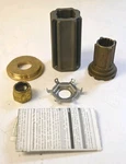 Quicksilver Mercury Marine Flo-torq Hub Assembly Kit 835258Q-1 Oem/genuine. Fixed Price $79.88.