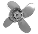Honda Prop, Al (4X9-1/4X7) 58134-ZV4-007AH Oem New. Fixed Price $78.12.