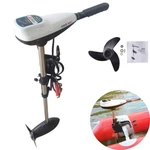 24V Brushless Marine Propeller Electric Outboard Motor Engine. Fixed Price $710.00.