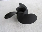 Mercury Antique Outboard Motor Propeller 7.5HP 9.8HP 1968-84 # 48-87572 Spline. Fixed Price $29.95.