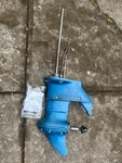 1956-80 Omc Evinrude Johnson 18/20/25HP Lower Unit Gearcase Assy.. Fixed Price $224.99.
