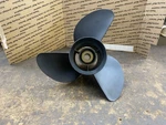 Yamaha Series 13 3/4 X 17ML Stainless Steel Blade Prop. Left Hand. Fixed Price $450.00.