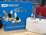 Turning Point Propeller Express Lh 14.25X19 Inboard Outboard 31501922. Fixed Price $250.00.