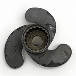 203120 Johnson Evinrude 1968 6-1/2 X 5-3/4 Propeller Hp Lightwin. Fixed Price $29.99.