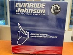 Evinrude/johnson Aluminum Propeller 0763464 **new**. Fixed Price $100.50.