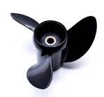 390895 Omc Johnson Evinrude 12 3/4 X 23P Aluminum Propeller Rh. Fixed Price $108.75.