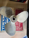 Michigan Wheel 012093 14 X 18P Boat Propeller. Fixed Price $49.95.