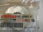 Oem Yamaha Propeller Spacer 688-45997-01-00. Fixed Price $27.59.