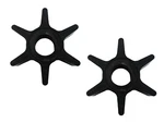 47-F433065 Fits Mercury Outboard 35 Hp Water Pump Impeller X2 Pcs 18-45003. Fixed Price $43.55.