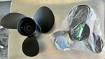 Quicksilver Bravo 17 3/4 X QA1946R Aluminum Propeller (sold Separately). Fixed Price $450.00.