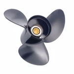 Johnson Evinrude 45 TO140 Hp Propeller Rh Lg 13.2X19 Solas 2411-132-19. Fixed Price $132.77.