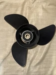 New Yamaha Series 13.75X21 Pitch Aluminum Right Hand Propeller. Fixed Price $175.00.