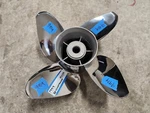 Re-conditioned Lh Blade 15 1/4" Powertech Prop, OFX4L16PCL200 P9919. Fixed Price $455.00.