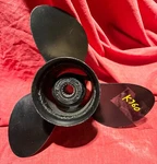 Mercury 15.75 X 48-36018-15 Aluminum Propeller Mercruiser 1982 Older (K360). Fixed Price $90.00.
