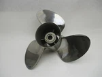 033008 15 1/2 X 19 Pitch S.s. Prop For Mercruiser Pre-alpha & Sterndrives. Fixed Price $400.00.
